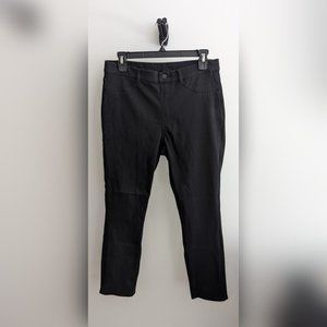 Women's Uniqlo Ultra Stretch Legging Pants in Black Size 31 Waist - Large